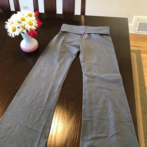 Hard Tail Leggings. Blue/grey, Narrow/Slim, Size M